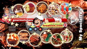 Start the Chefs de Cuisine via GOURMETSTARSALOONTV ...